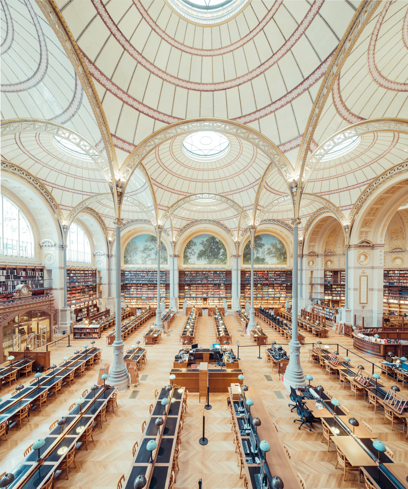 Salle Labrouste, Paris