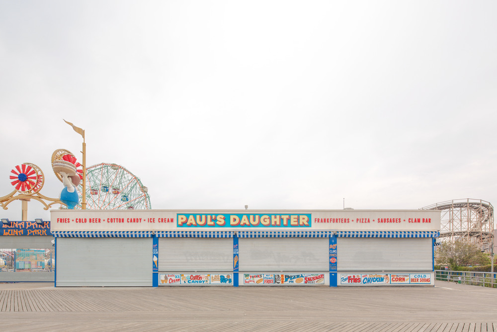 Paul's Daughter, Coney Island, Brooklyn, NY