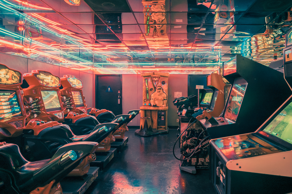 Blipsy Bar, Korean Town, Los Angeles, CA 