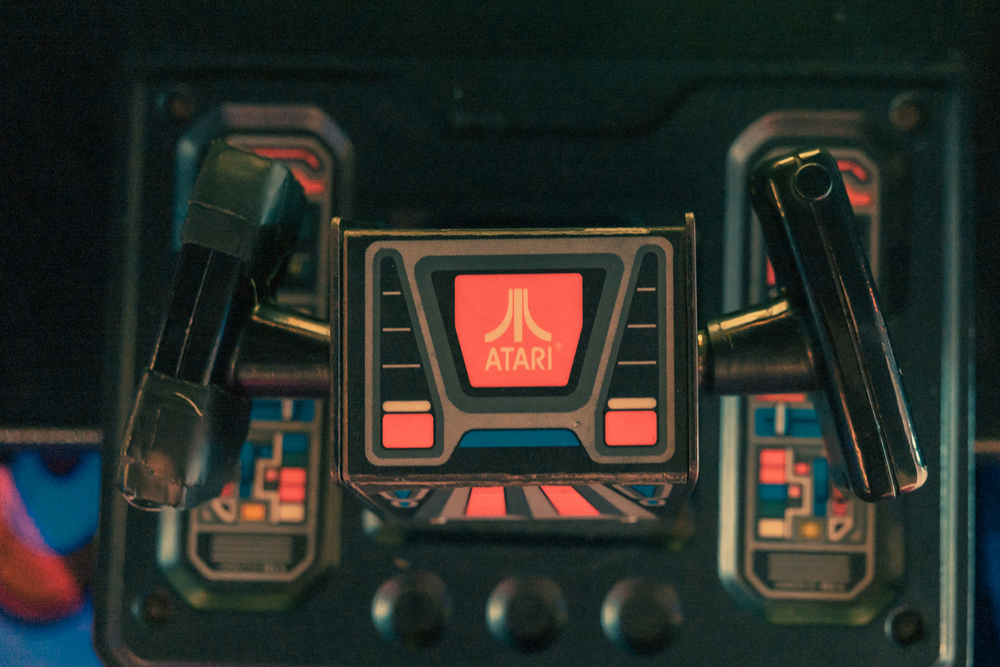 Atari, Calimesa, CA