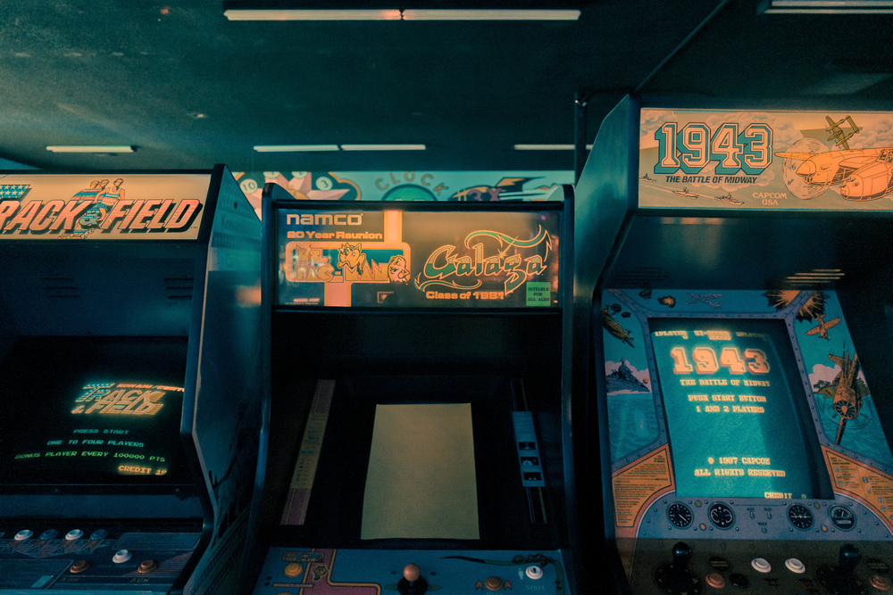 Galaga