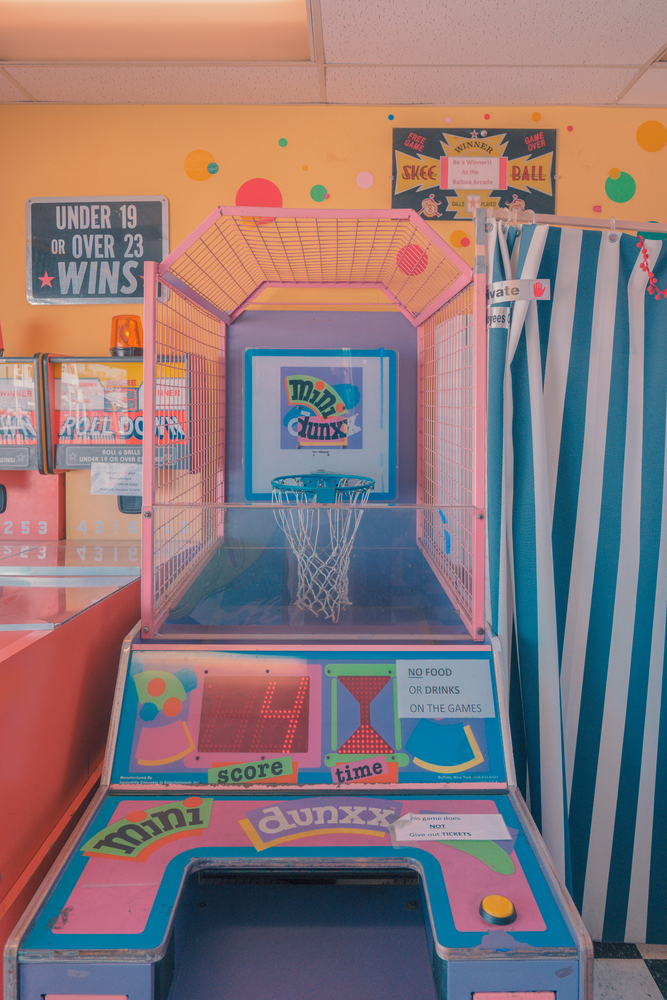 Mini Dunxx, Newport Beach