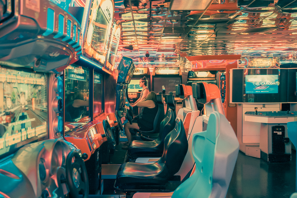 Family Arcade East Hollywood