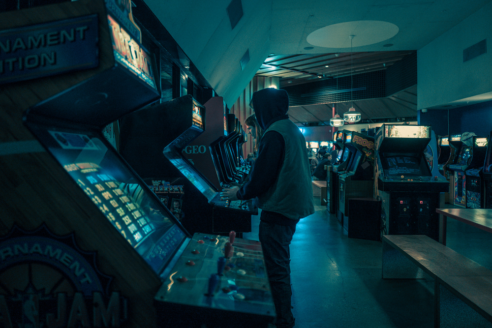 Game Night, LA