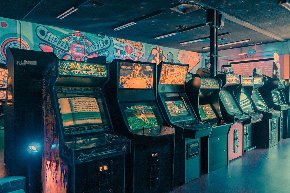 Arcade Collection