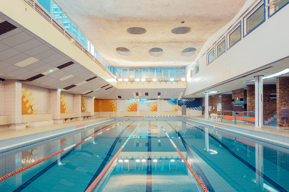 Piscine René et André Mourlon #1, Paris