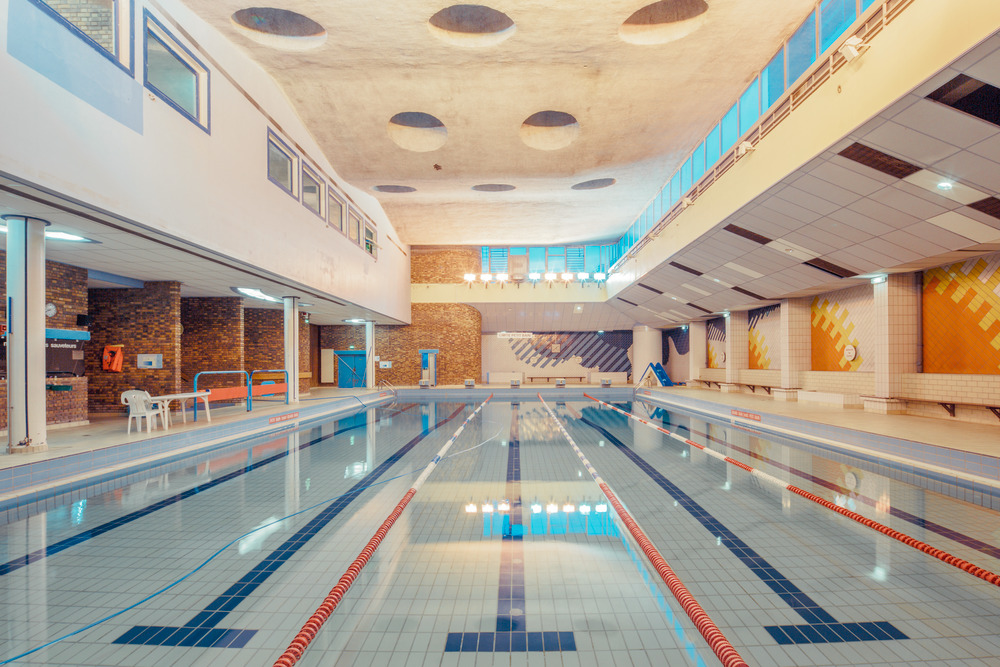 Piscine René et André Mourlon #3, Paris