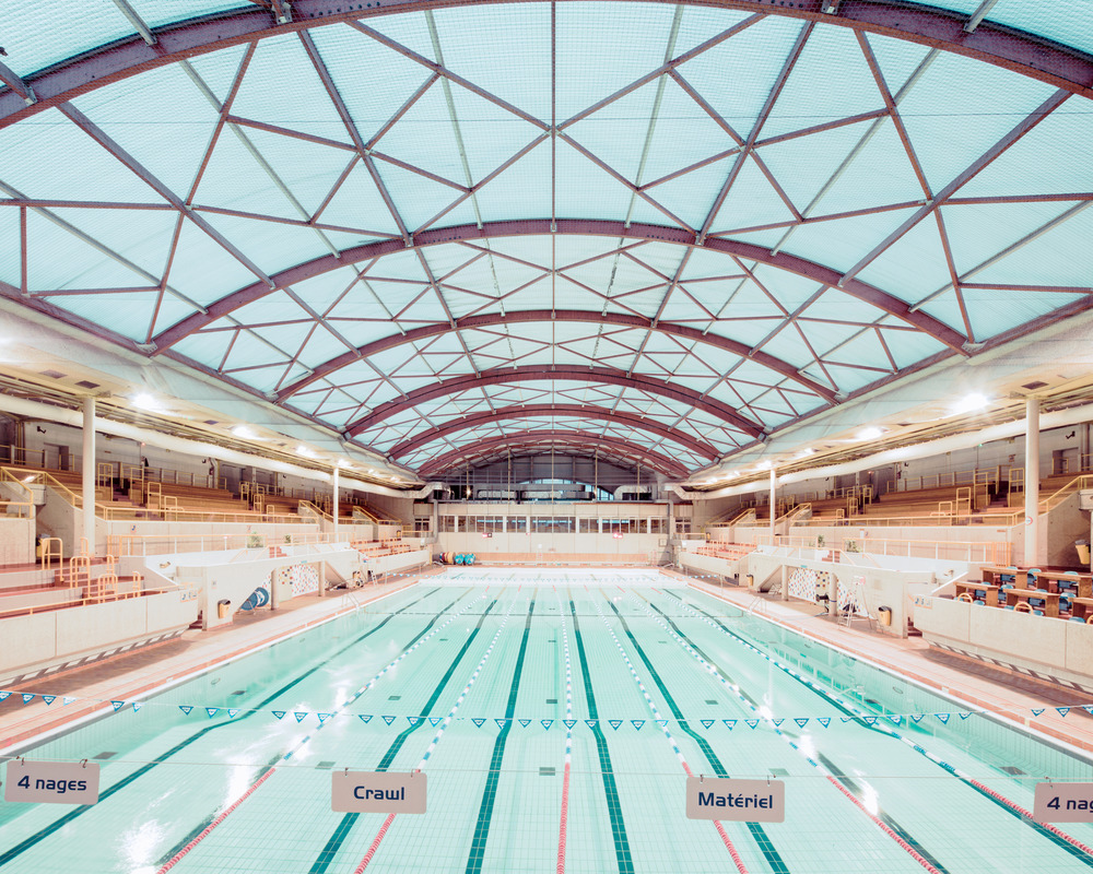 Piscine Vallerey, Paris