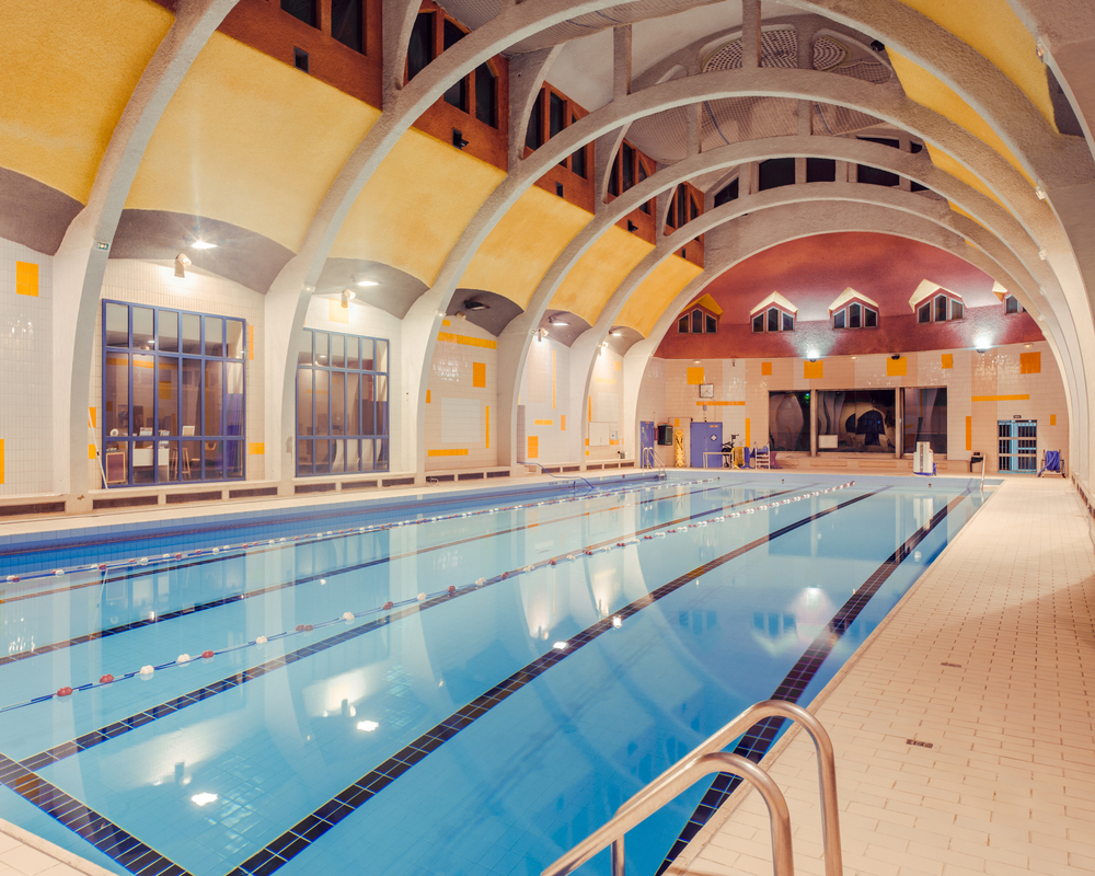 Piscine de la Butte aux Cailles