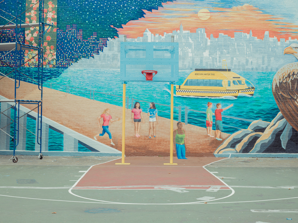 Henry M. Jackson Playground #1, NYC