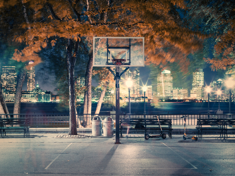 Nelson A. Rockefeller Park, NYC