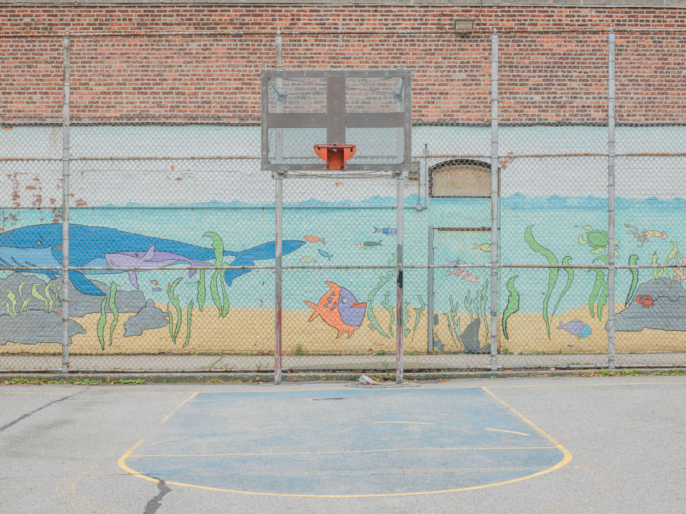 PS 125, Harlem, NYC