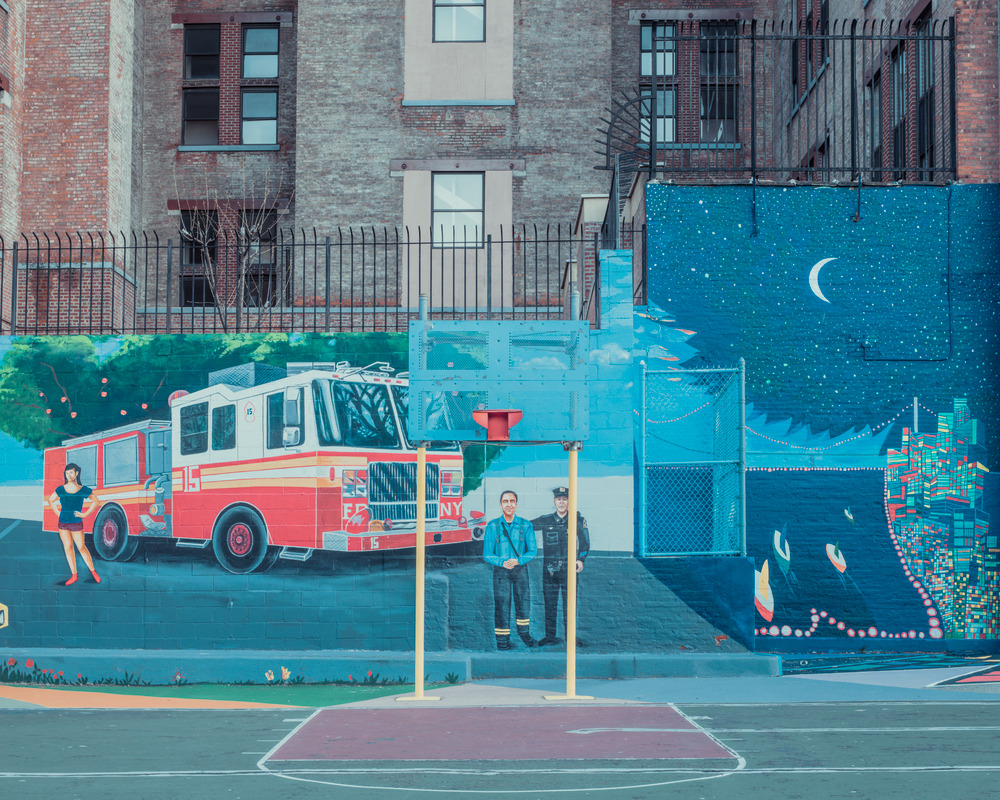 Henry M. Jackson Playground, NYC