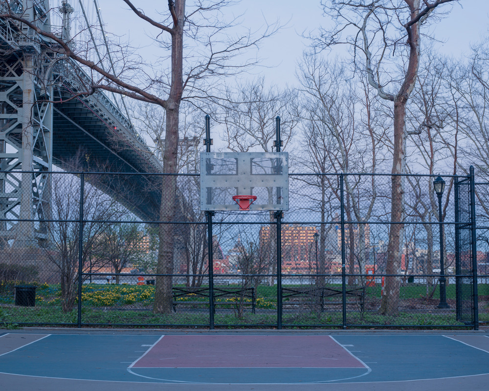 East River Park, NYC