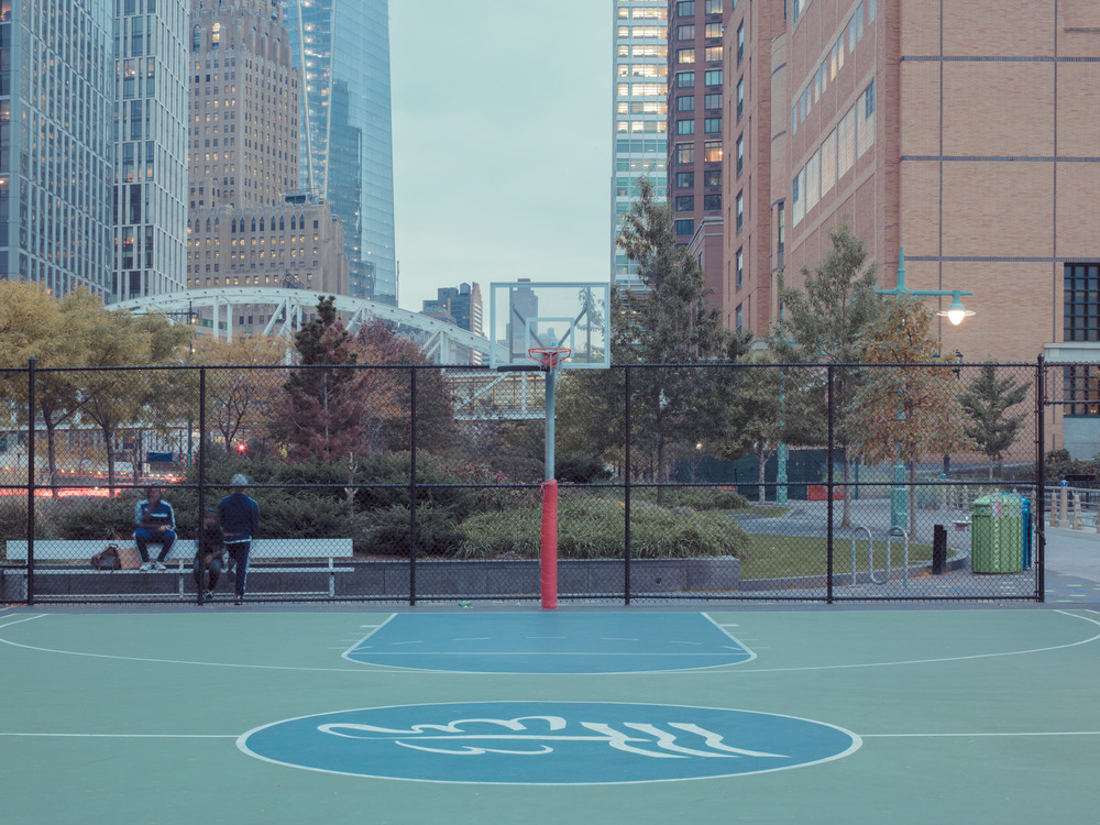 Hudson River Park, NYC