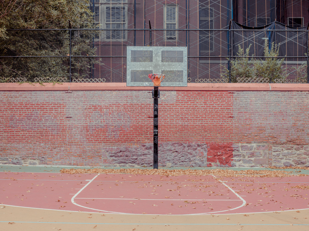 Lilian D Wald Playground, NYC