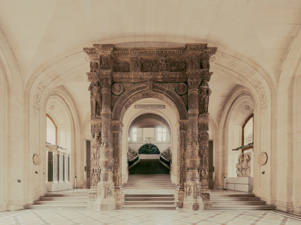 Musée Du Louvre, Galerie Michael-
