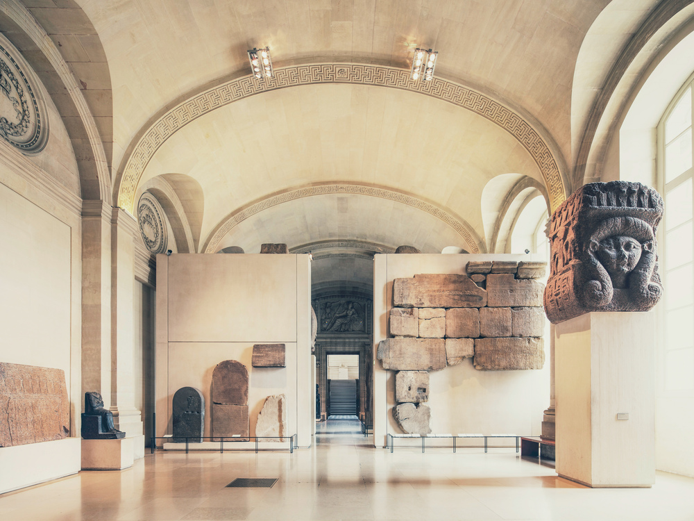 Musée Du Louvre, Egypte Pharaonique