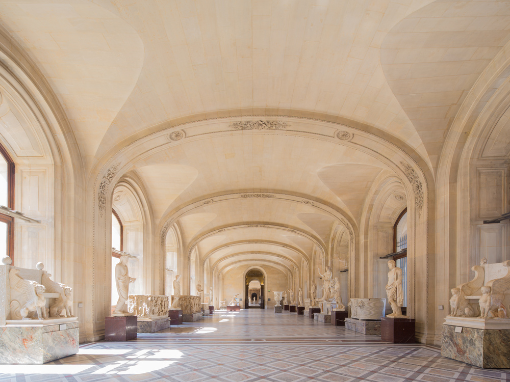  Galerie Daru, Musée Du Louvre #2