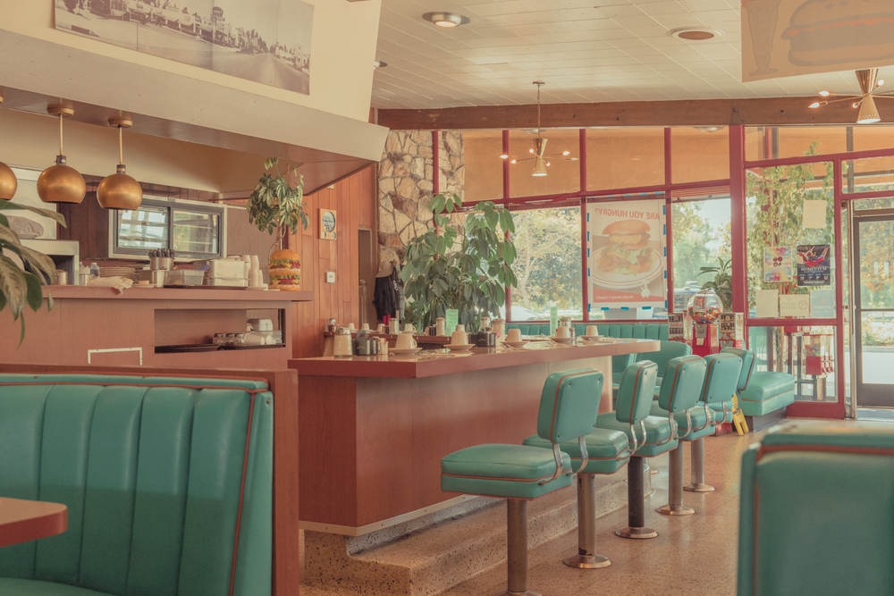 Rod's Grill, Arcadia #1