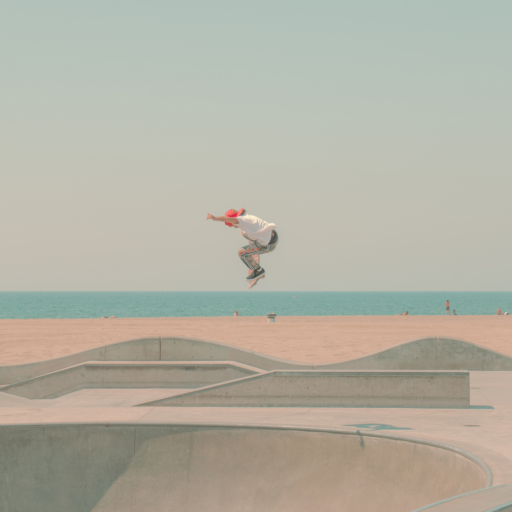 After School, Venice Beach #3