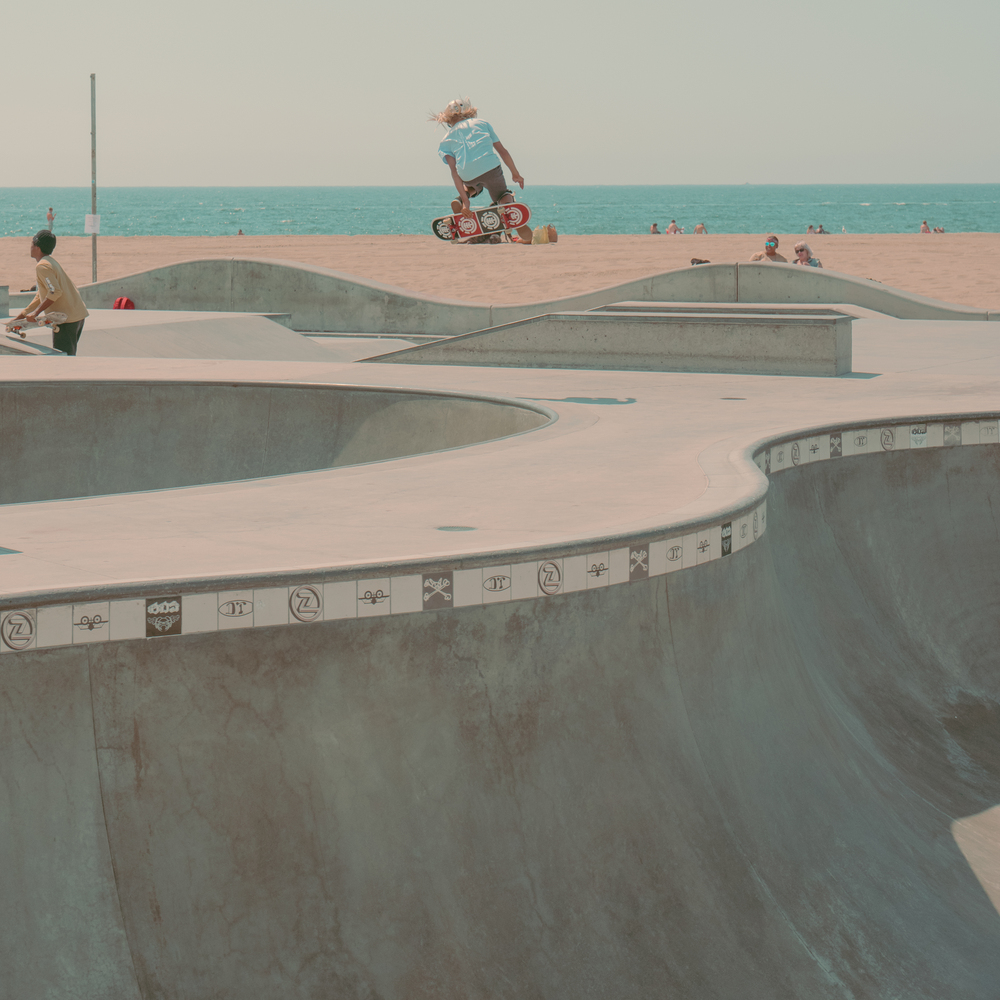 After School, Venice Beach #12