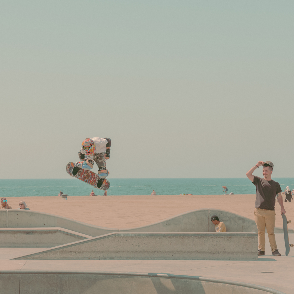 After School, Venice Beach #16