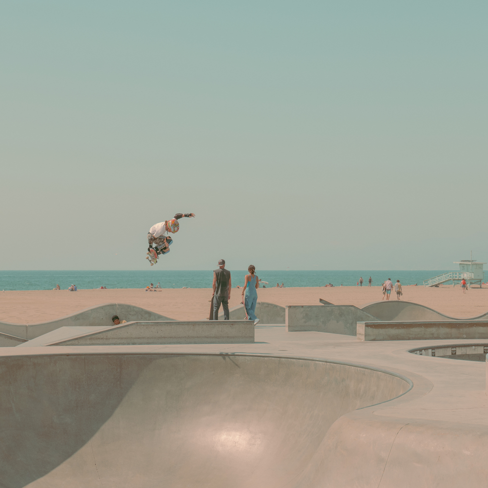 After School, Venice Beach #18