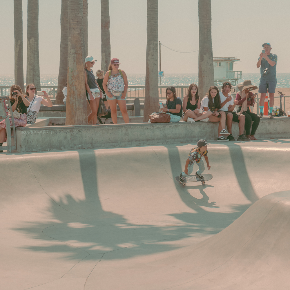 After School, Venice Beach #19