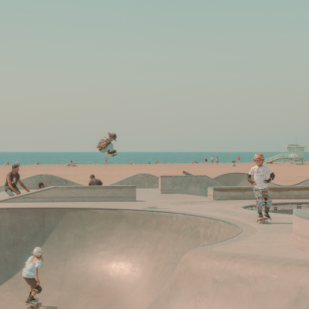 After School, Venice Beach #21