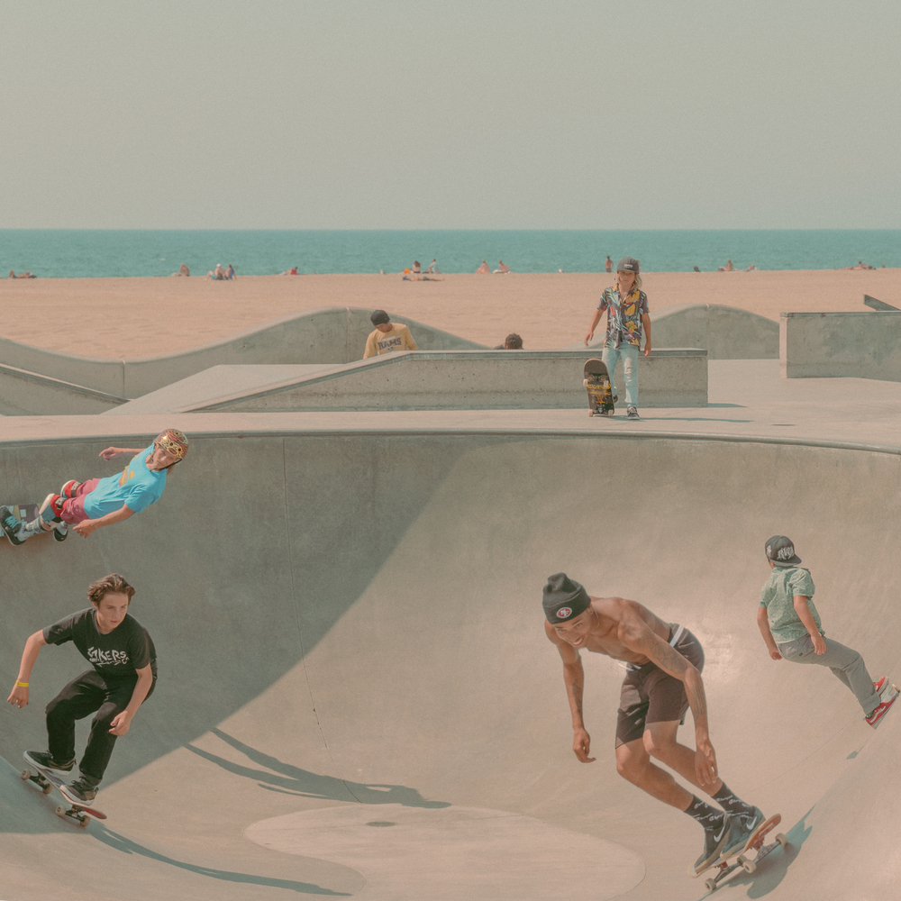 After School, Venice Beach #23
