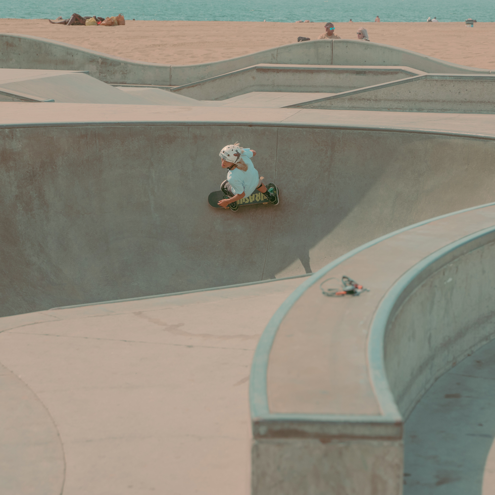After School, Venice Beach #26