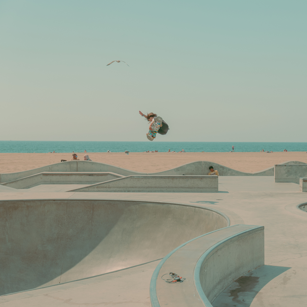 After School, Venice Beach #27