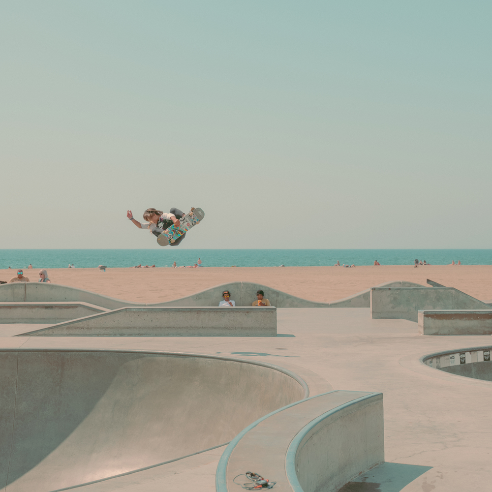 After School, Venice Beach #31