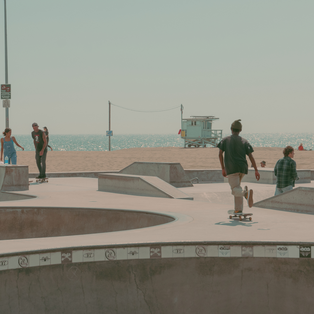 After School, Venice Beach #32