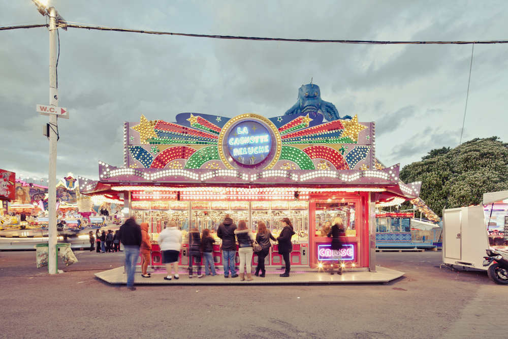 La Cagnotte Peluche - Jour de Fête, Paris