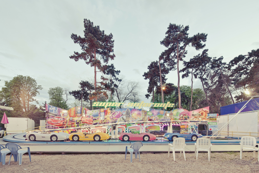 Super Autoroute - Jour de Fête, Paris