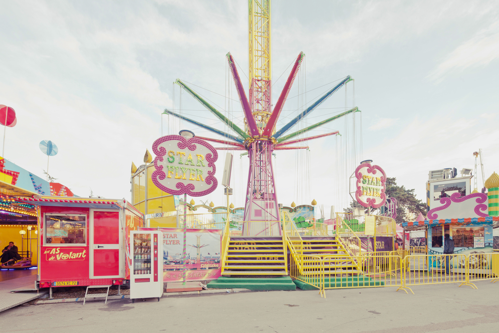 Star Flyer - Jour de Fête, Paris