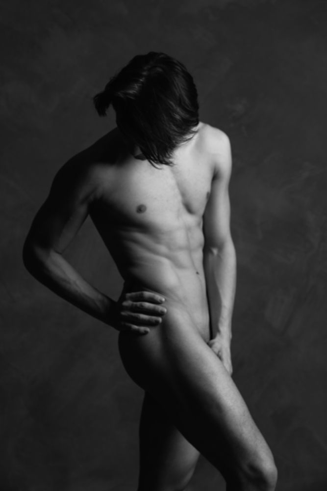 Male Dancer