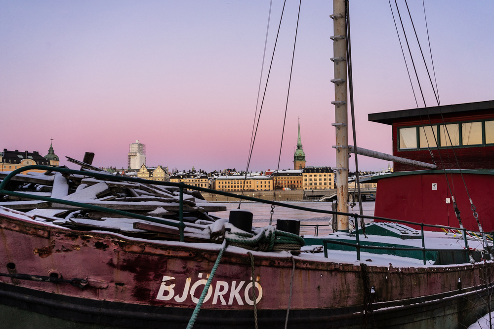 Stockholm